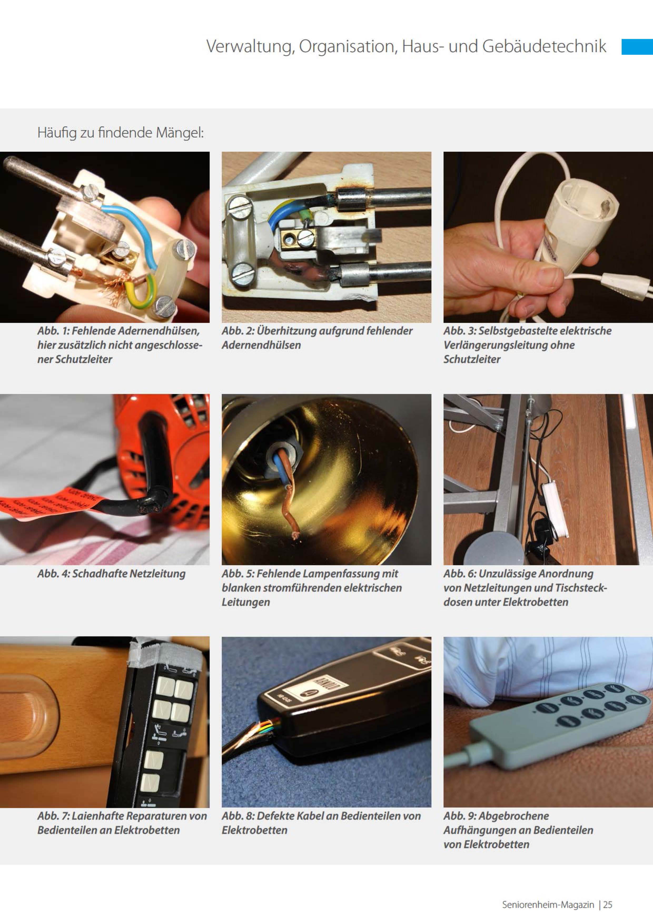 Wie sicher ist ihre Einrichtung Seite 2